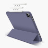Tech-Protect SC Pen Apple iPad Pro 11 (2020/2021/2022) -kotelo, musta