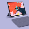 Tech-Protect SC Pen Apple iPad Pro 11 (2020/2021/2022) -kotelo, musta