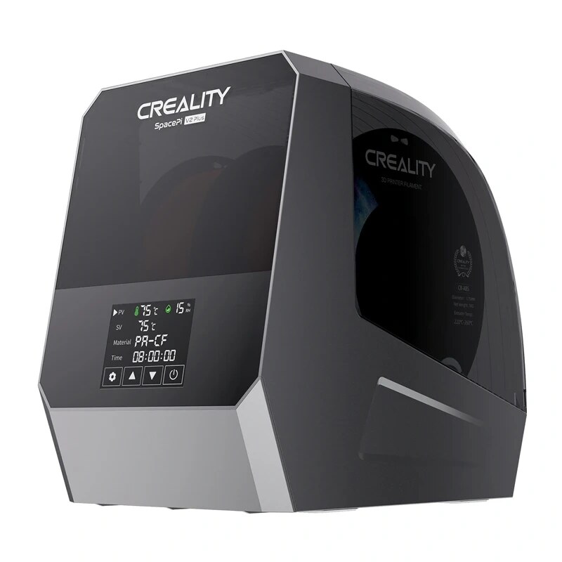 Creality Space Pi Plus V2 -filamenttikuivain