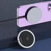 Dudao A12XS 15 W MagSafe-yhteensopiva langaton laturi, musta