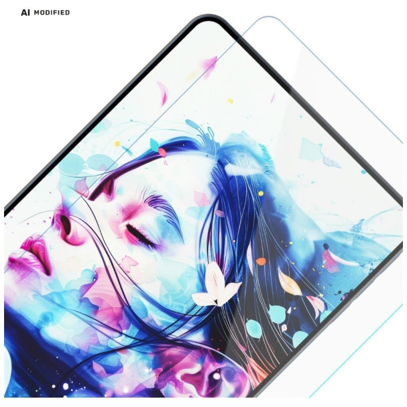 3MK Paper Feeling mattapintainen tablettinäytön suojakalvo Lenovo Tab M11 -laitteelle (2 kpl)