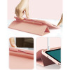 Tech-Protect SC Pen Apple iPad Air 10.9 (2020/2022) / iPad Air 11 (2024) -kotelo, violetti