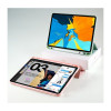 Tech-Protect SC Pen Apple iPad Air 10.9 (2020/2022) / iPad Air 11 (2024) -kotelo, violetti
