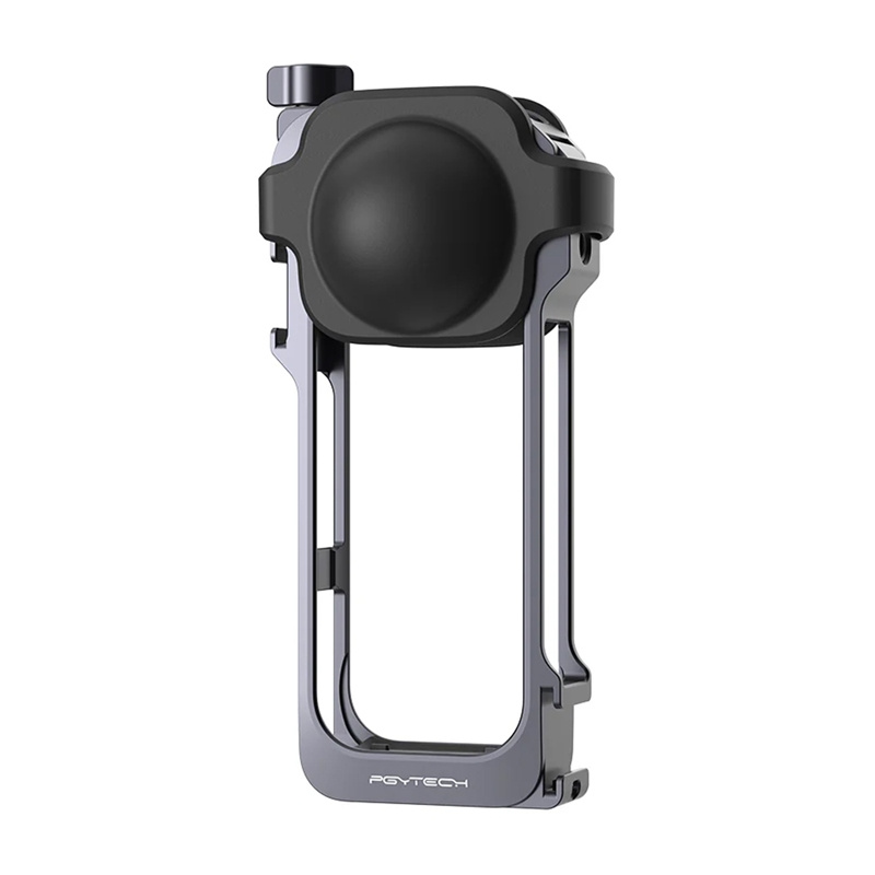 PGYTECH Alumiinikotelo Insta360 X5 -kameralle P-57C-020