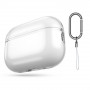 Tech-Protect Flexair Apple AirPods Pro 2 / 1 kotelo, kirkas