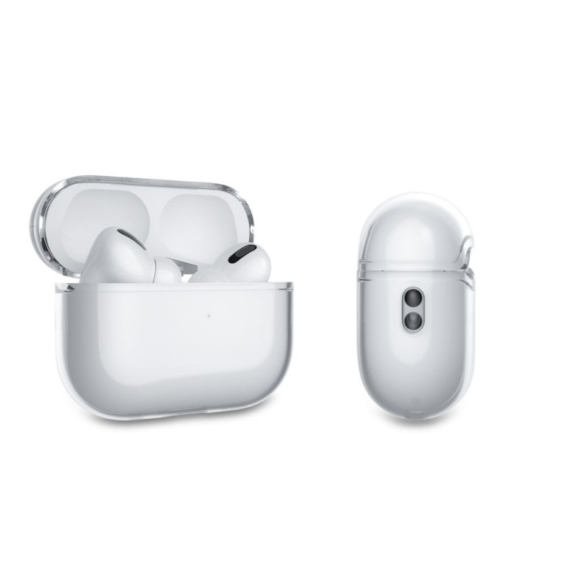 Tech-Protect Flexair Apple AirPods Pro 2 / 1 kotelo, kirkas