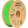 Elegoo Rapid PLA+ 3D-tulostimen filamentti, 1,75 mm, vihreä, 1 kg