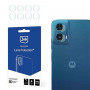 3MK Lens Protection Motorola Moto G34 5G -kameran linssinsuoja, 3MK5676 (4 kpl)