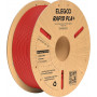 Elegoo Rapid PLA+ -3D-tulostusfilamentti, 1,75 mm, punainen, 1 kg