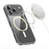 Tech-Protect Flexair Hybrid MagSafe -suojakotelo Apple iPhone 17 Pro -puhelimelle, kirkas