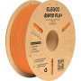 Elegoo Rapid PLA+ 3D-tulostimen filamentti, 1,75 mm, oranssi, 1 kg