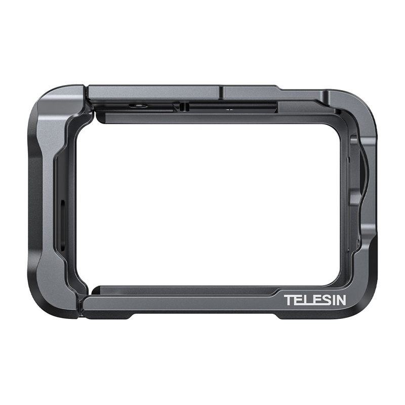 Telesin metallinen suojakotelo DJI Osmo Action 6 -kameralle