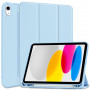 Tech-Protect SC Pen Apple iPad 10.9 (2022) / iPad 11 (2025) -kotelo, Sky Blue