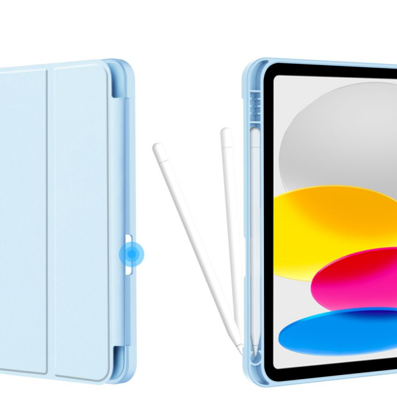 Tech-Protect SC Pen Apple iPad 10.9 (2022) / iPad 11 (2025) -kotelo, Sky Blue