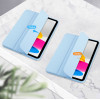 Tech-Protect SC Pen Apple iPad 10.9 (2022) / iPad 11 (2025) -kotelo, Sky Blue