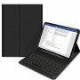 Tech-Protect SC Pen + Keyboard Apple iPad 10.9 (2022) / iPad 11 (2025) kotelo näppäimistöllä, musta