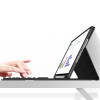 Tech-Protect SC Pen + Keyboard Apple iPad 10.9 (2022) / iPad 11 (2025) kotelo näppäimistöllä, musta