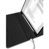 Tech-Protect SC Pen + Keyboard Apple iPad 10.9 (2022) / iPad 11 (2025) kotelo näppäimistöllä, musta