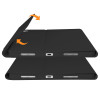 Tech-Protect SC Pen + Keyboard Apple iPad 10.9 (2022) / iPad 11 (2025) kotelo näppäimistöllä, musta