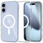 Tech-Protect FlexAir MagSafe -kuori Apple iPhone 17 -puhelimeen, kirkas glitter