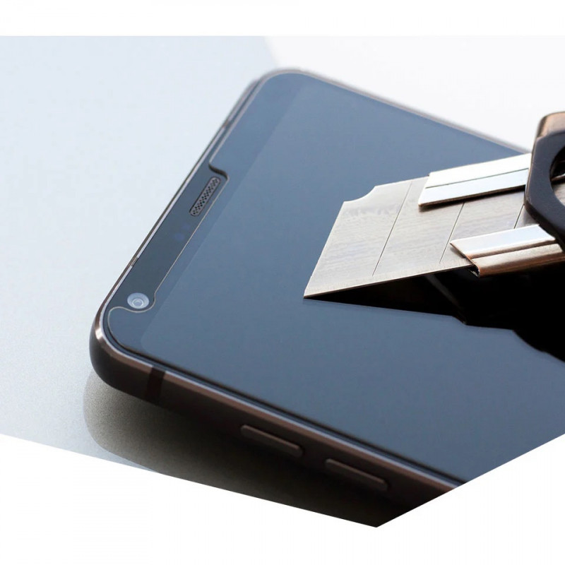 3MK HardGlass Samsung Galaxy A55 5G karkaistu lasi näytönsuojus