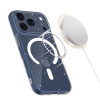 Tech-Protect FlexAir MagSafe -suojakotelo Apple iPhone 17 Pro -puhelimelle, kirkas glitter