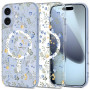 Tech-Protect FlexAir MagSafe -suojakotelo Apple iPhone 17:lle, Spring Flowers