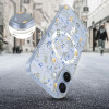 Tech-Protect FlexAir MagSafe -suojakotelo Apple iPhone 17:lle, Spring Flowers