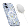 Tech-Protect FlexAir MagSafe -suojakotelo Apple iPhone 17:lle, Spring Flowers