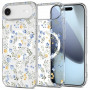 Tech-Protect FlexAir MagSafe -suojakotelo Apple iPhone Air -puhelimelle, Spring Flowers