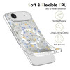 Tech-Protect FlexAir MagSafe -suojakotelo Apple iPhone Air -puhelimelle, Spring Flowers