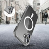 Tech-Protect Flexair Hybrid CC MagSafe -suojakotelo Apple iPhone 17:lle, kirkas