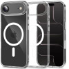 Tech-Protect Flexair Hybrid CC MagSafe -suojakotelo Apple iPhone Air -puhelimelle, kirkas