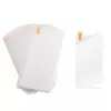 Hurtel karkaistu lasi iPhone 15 Pro -puhelimelle, monipakkaus (50 kpl)