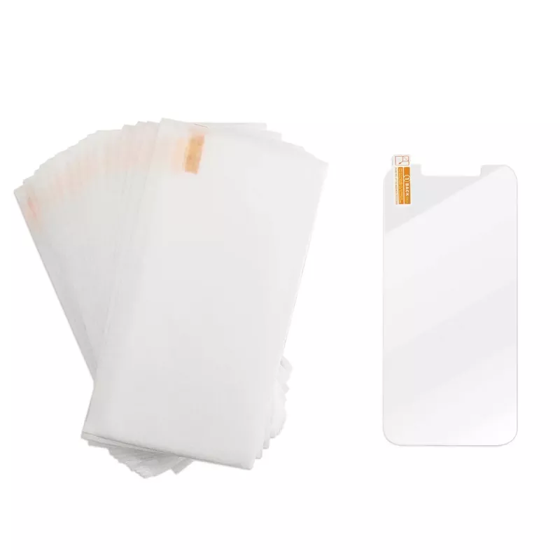 Hurtel karkaistu lasi iPhone 15 Pro -puhelimelle, monipakkaus (50 kpl)