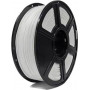 FlashForge PA 3D -tulostimen filamentti PAW1, 1,75 mm, 1 kg, valkoinen