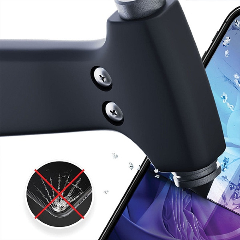 3MK SilkyMatt Pro mattapintainen näytönsuojakalvo Samsung Galaxy A25 5G -puhelimelle