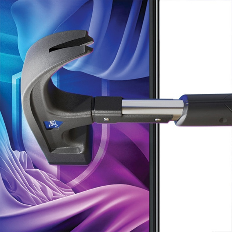 3MK SilkyMatt Pro mattapintainen näytönsuojakalvo Samsung Galaxy A25 5G -puhelimelle