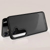 Tech-Protect Magmat -suojakotelo Samsung Galaxy S25:lle, matta musta