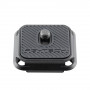 PGYTECH P-CG-013 SnapLock-pikakiinnityslevy, Arca-Swiss-yhteensopiva
