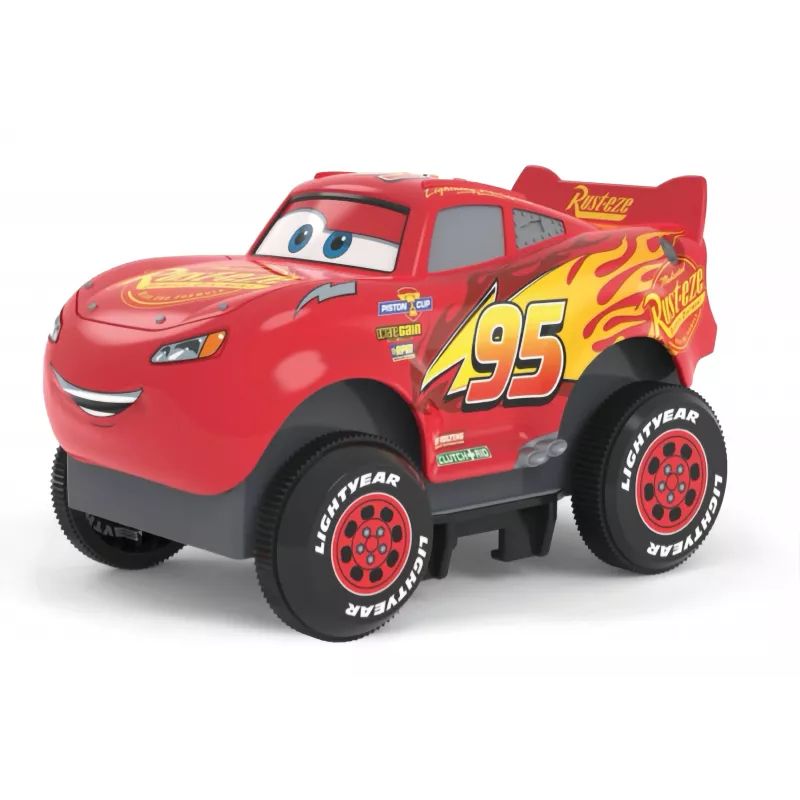 Carrera STRAX Disney Pixar Cars -aloituspaketti (16161000)