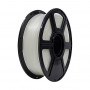 FlashForge PETN1 3D-tulostimen filamentti, 1,75 mm, 1 kg, läpinäkyvä