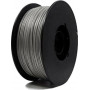 FlashForge ABS 3D -tulostusfilamentti AS1, 1,75 mm, 1 kg, hopea