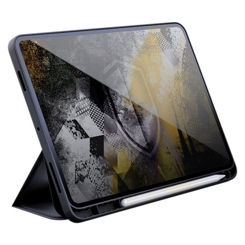 3MK Soft Tablet Case -suojakotelo Samsung Galaxy Tab A9, musta