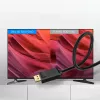 iLike Ugreen DP102 (10212) DisplayPort 1.2 - DisplayPort 1.2 -kaapeli, 4K, 3 m, musta