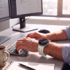 Tech-Protect Silicone Air -silikoniranneke Samsung Galaxy Watch 8 / 9 / Classic 40 / 44 / 46 mm, Starlight