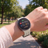 Tech-Protect Silicone Air -silikoniranneke Samsung Galaxy Watch 8 / 9 / Classic 40 / 44 / 46 mm, Starlight