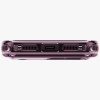 UNIQ LifePro Xtreme -suojakotelo Apple iPhone 18 Pro / 17 Pro -puhelimelle, Magclick-lataus, burgundi