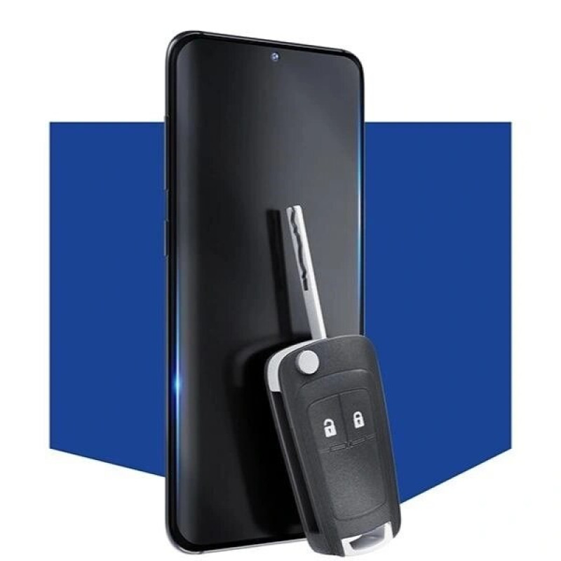 3MK ARC+ Samsung Galaxy M34 5G näytönsuojakalvo
