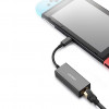 Ugreen CM199 USB-C - RJ45 Gigabit Ethernet -verkkosovitin, 1000 Mbps, harmaa